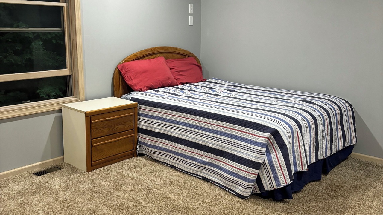Photo of Bedroom in Mullett Lake