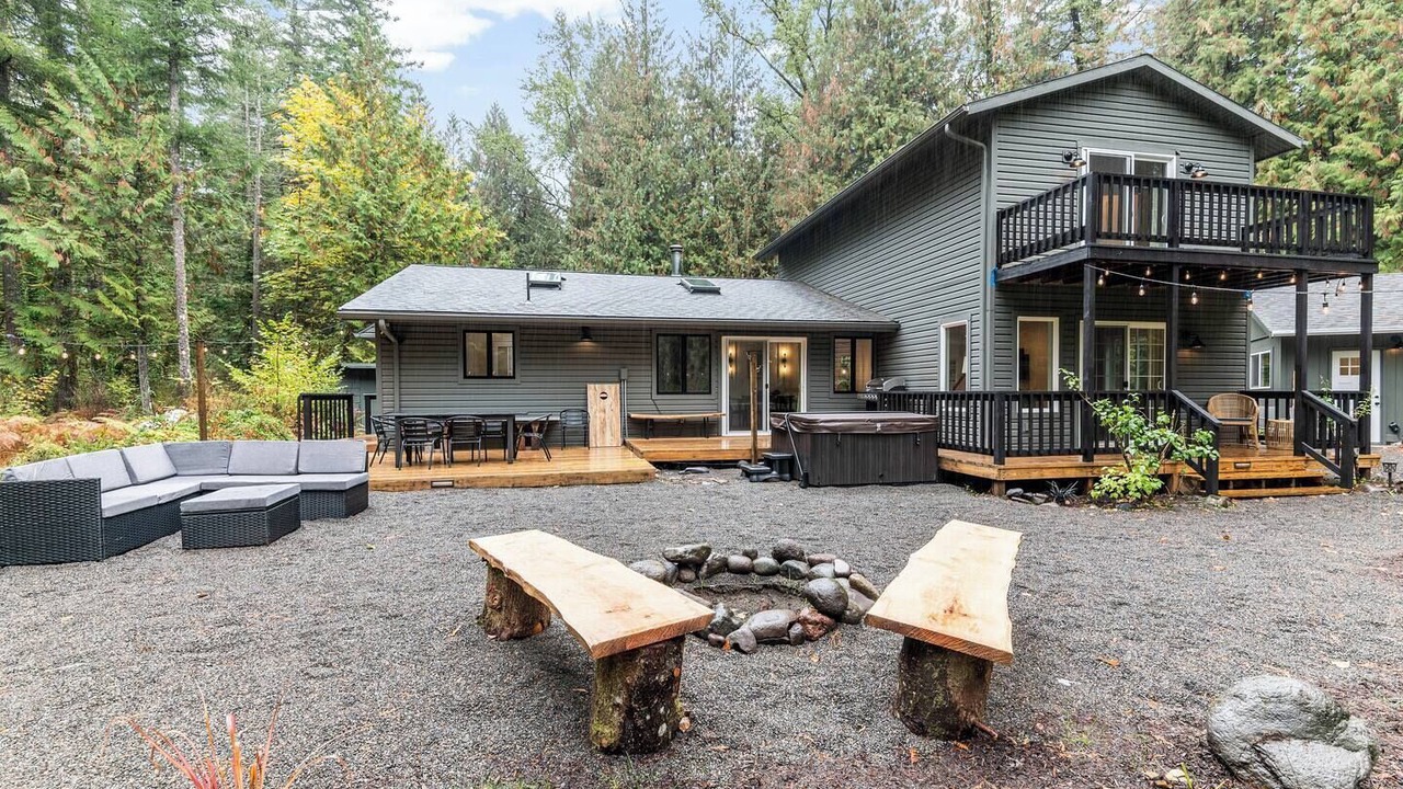Photo of Patio Balcony in Marmot