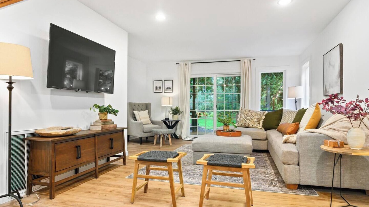 Photo of Livingroom in Marmot