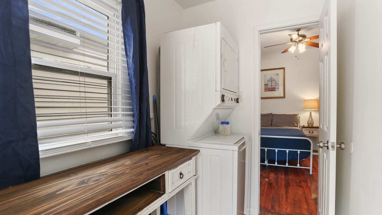 Photo of Bedroom in Bayou St. John