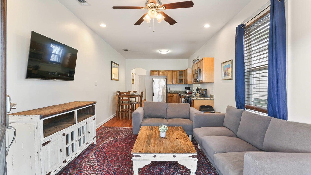 Photo of Livingroom in Bayou St. John