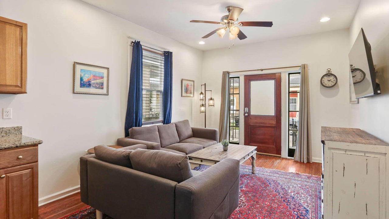 Photo of Livingroom in Bayou St. John
