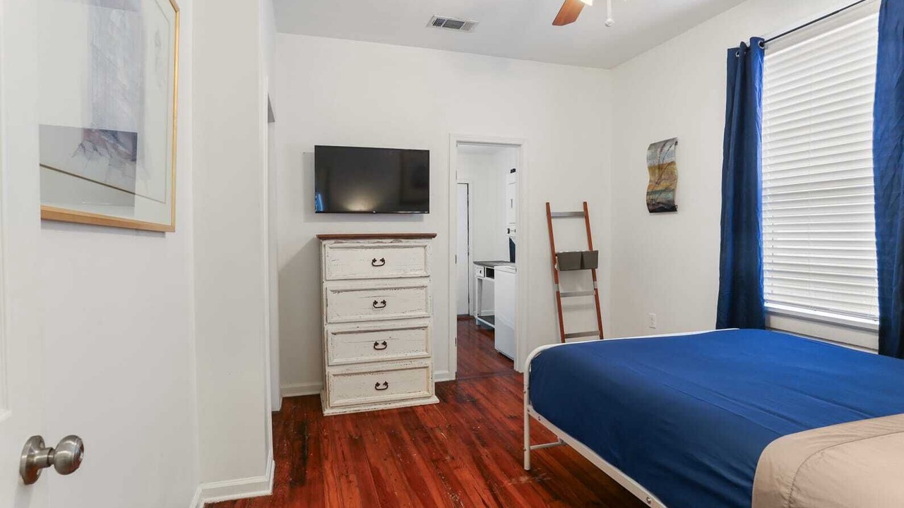 Photo of Bedroom in Bayou St. John