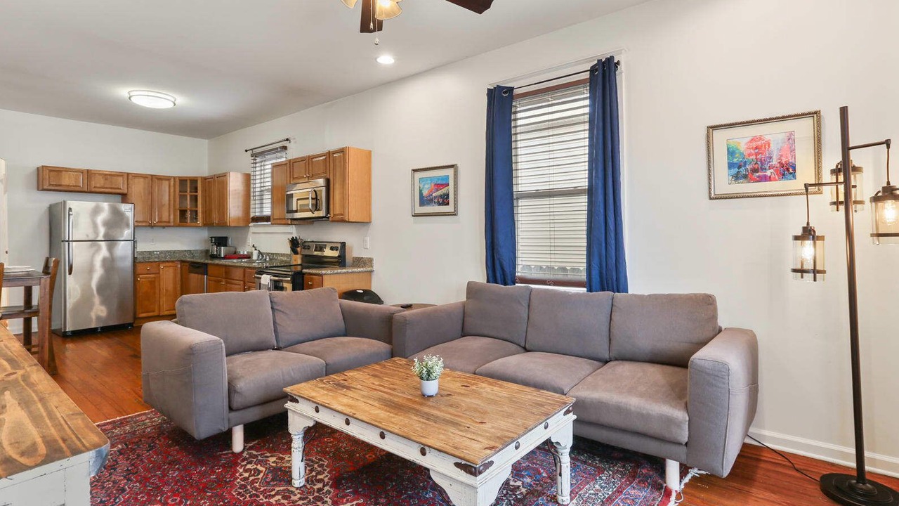 Photo of Livingroom in Bayou St. John