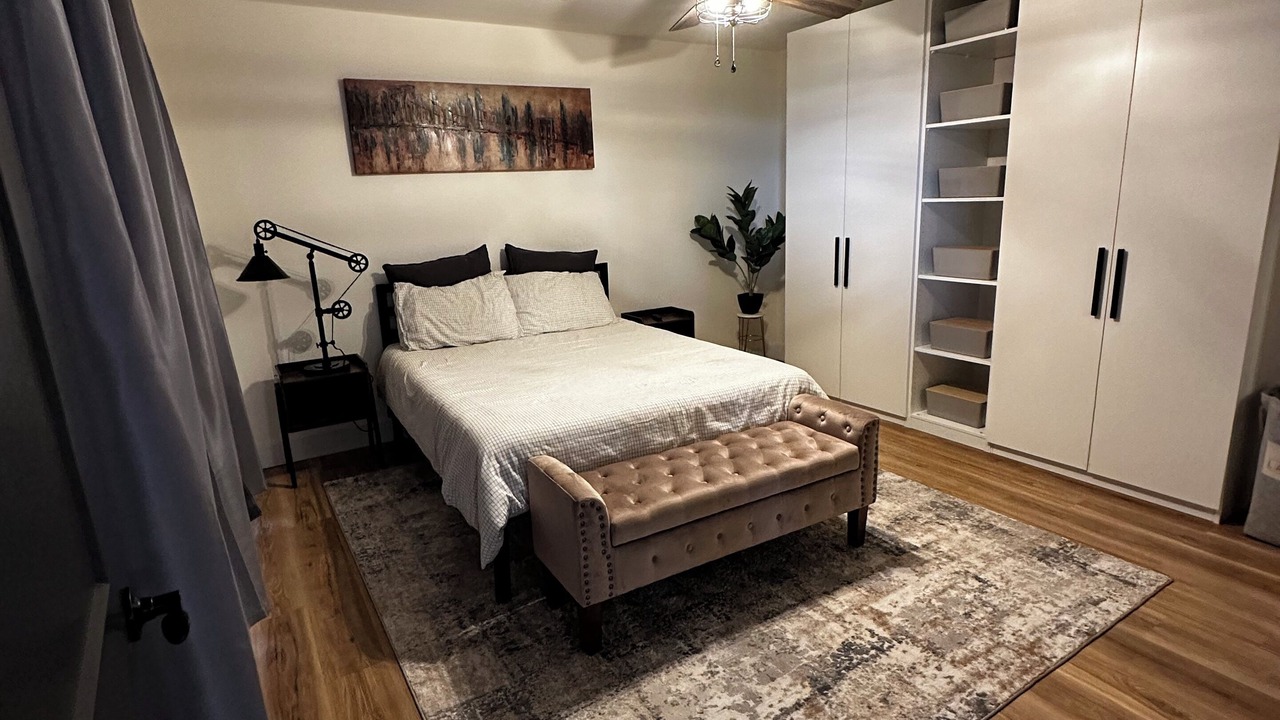 Photo of Bedroom in Kelso