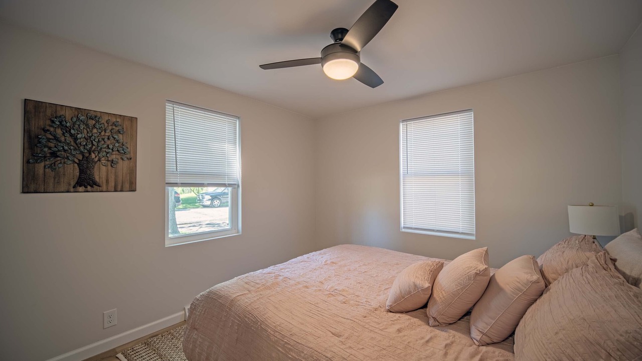 Photo of Bedroom in Michigan City