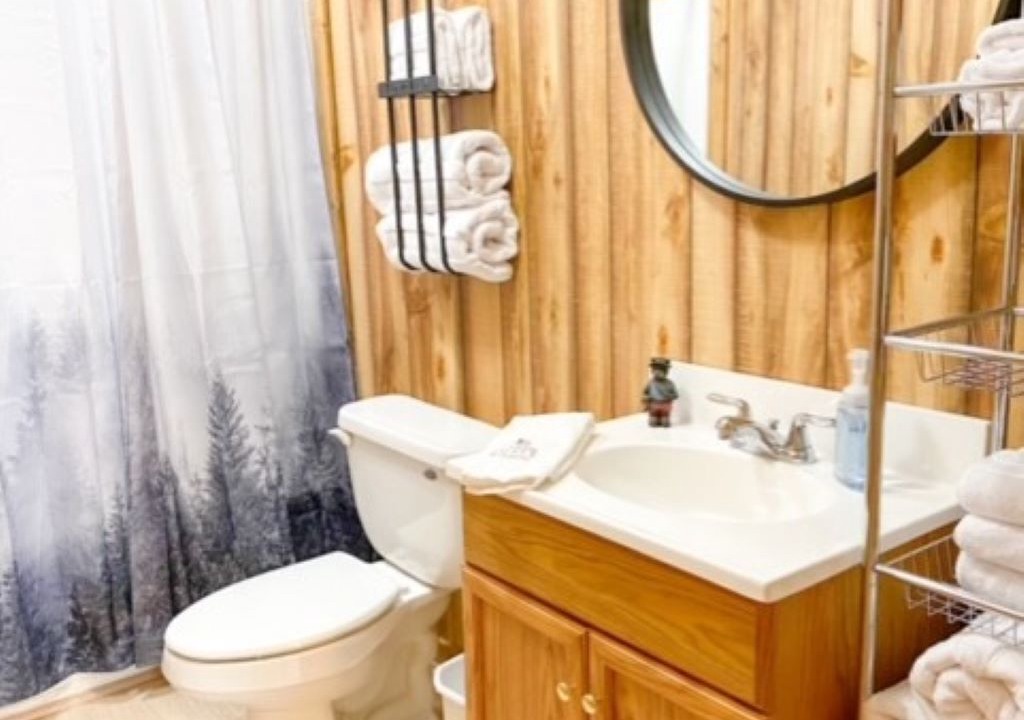 Photo of Bathroom in Thompsonville