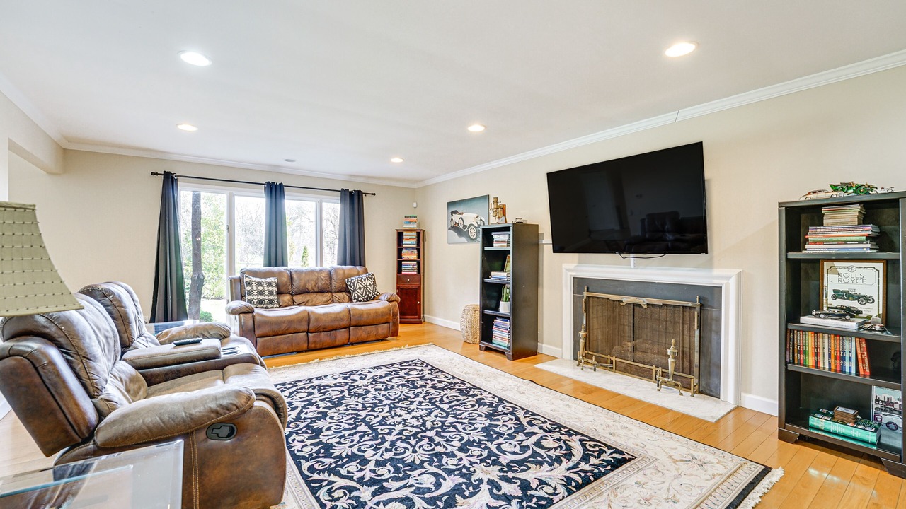 Photo of Livingroom in Bloomfield Hills