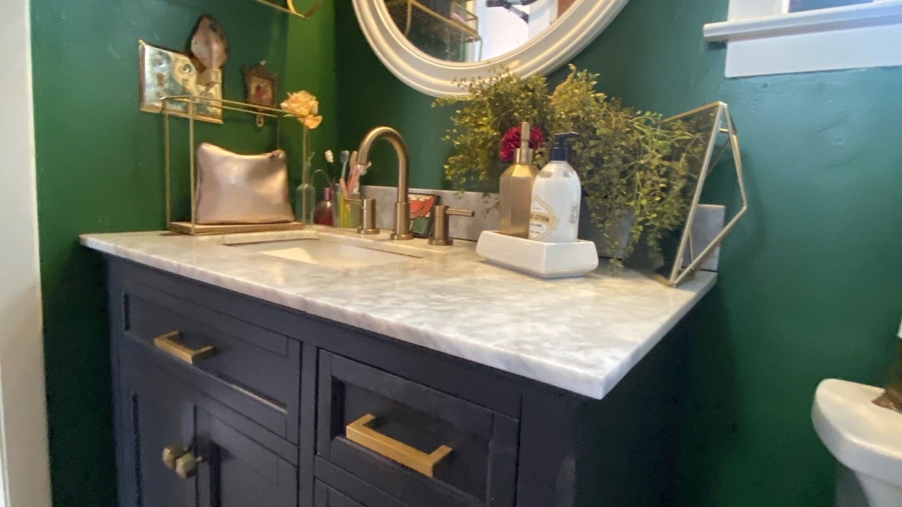 Photo of Bathroom in Bryant Pattengill East