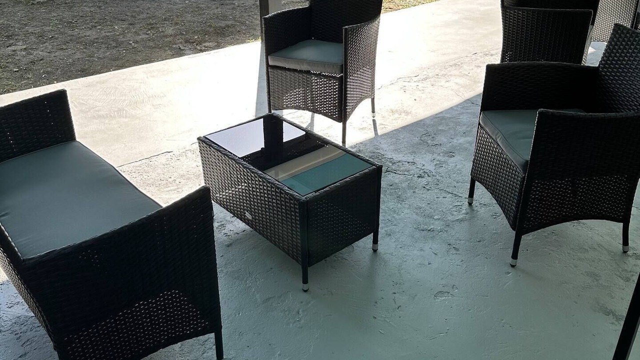 Photo of Patio Balcony in South 7th Ward