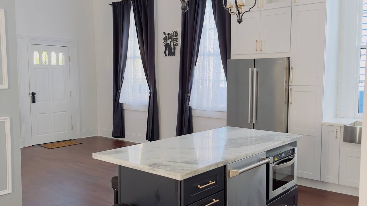 Photo of Kitchen in South 7th Ward