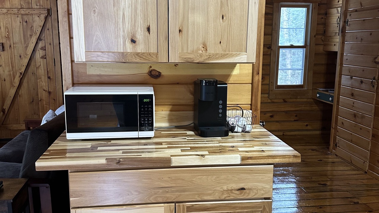 Photo of Kitchen in L'Anse