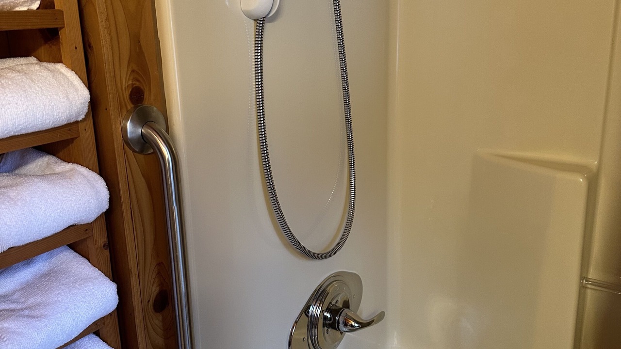 Photo of Bathroom in L'Anse