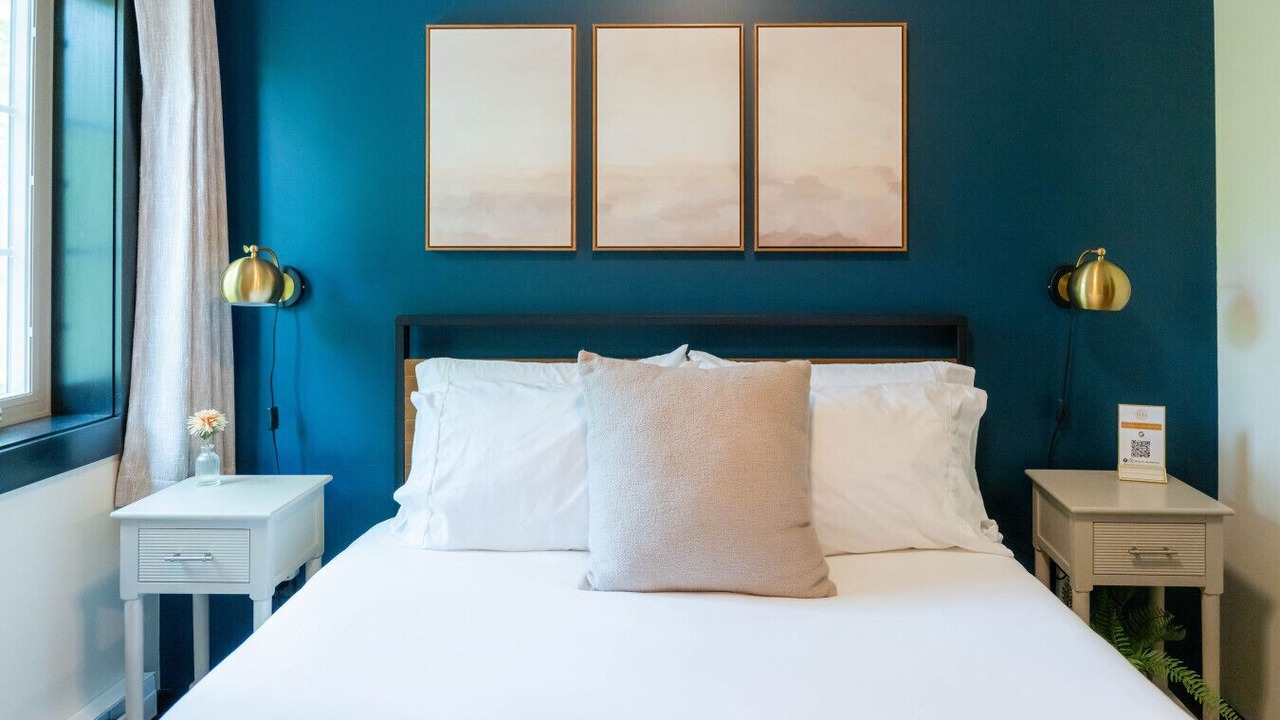 Photo of Bedroom in Cross Village