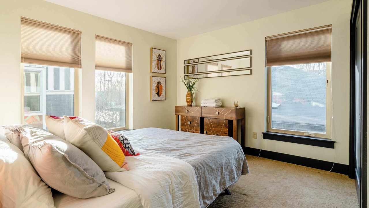 Photo of Bedroom in Belmont