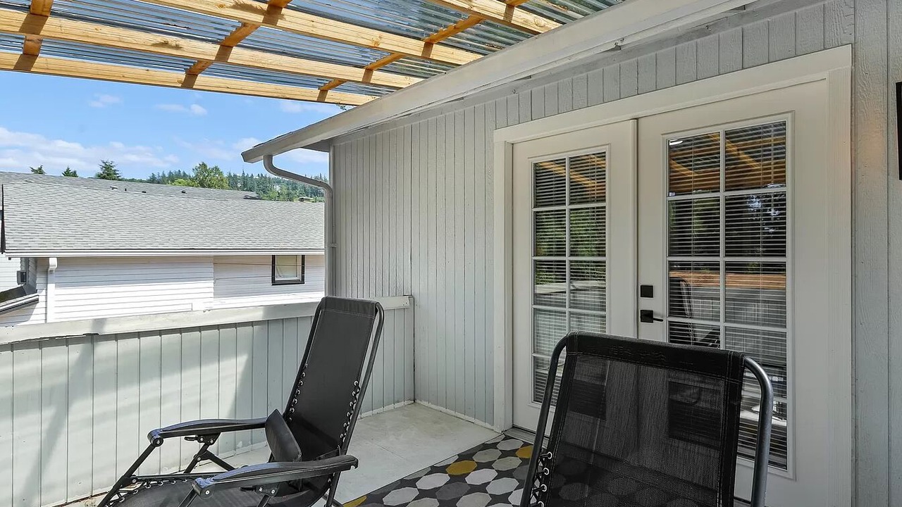 Photo of Patio Balcony in Southgate
