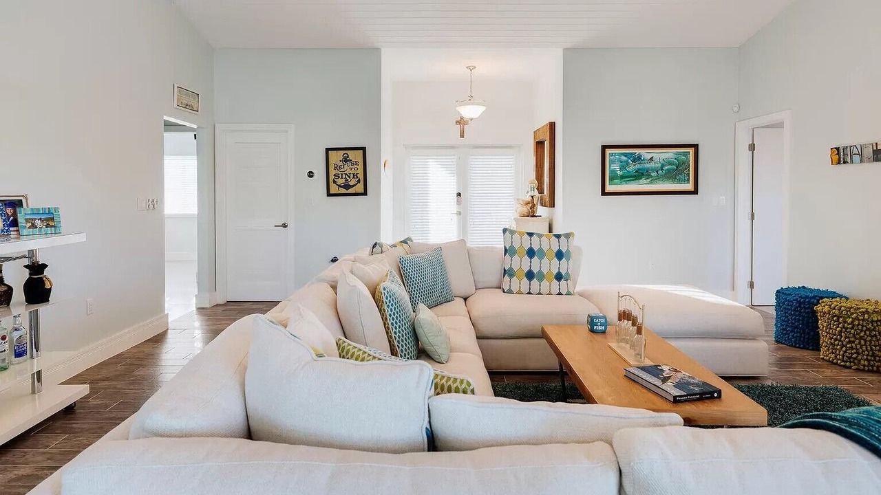 Photo of Livingroom in Twin Lakes