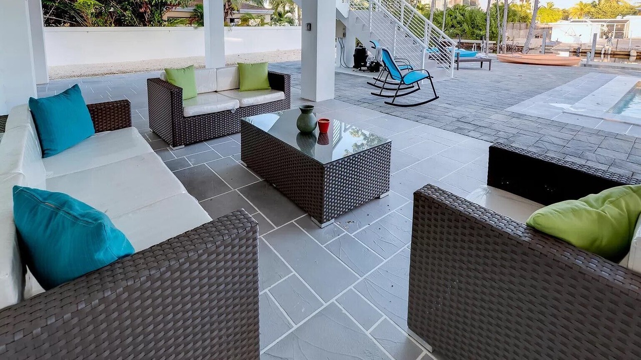 Photo of Patio Balcony in Twin Lakes