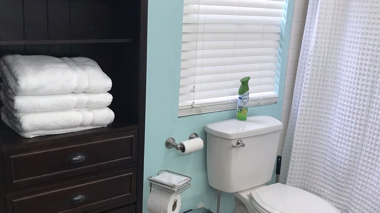 Photo of Bathroom in Twin Lakes
