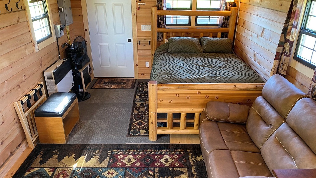 Photo of Bedroom in Bruce Crossing