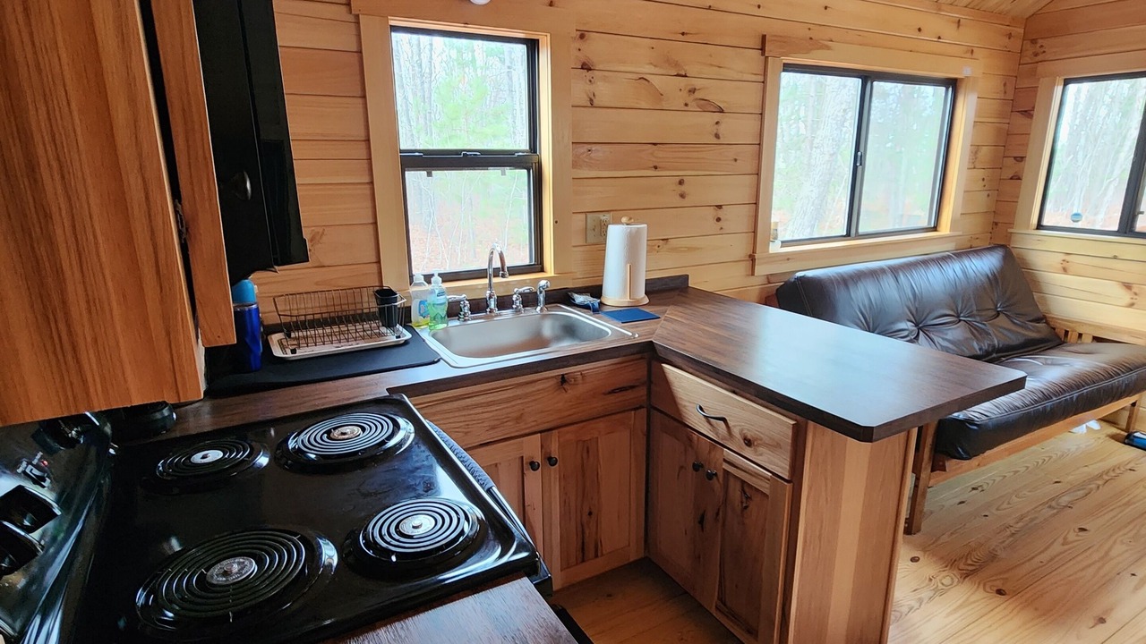 Photo of Kitchen in Rogers City