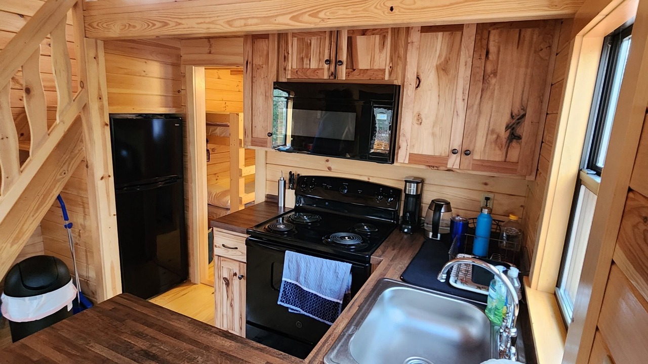 Photo of Kitchen in Rogers City