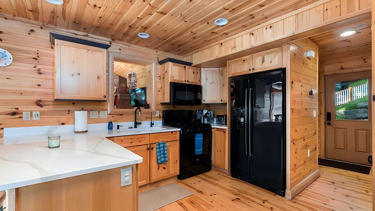 Photo of Kitchen in Gaylord