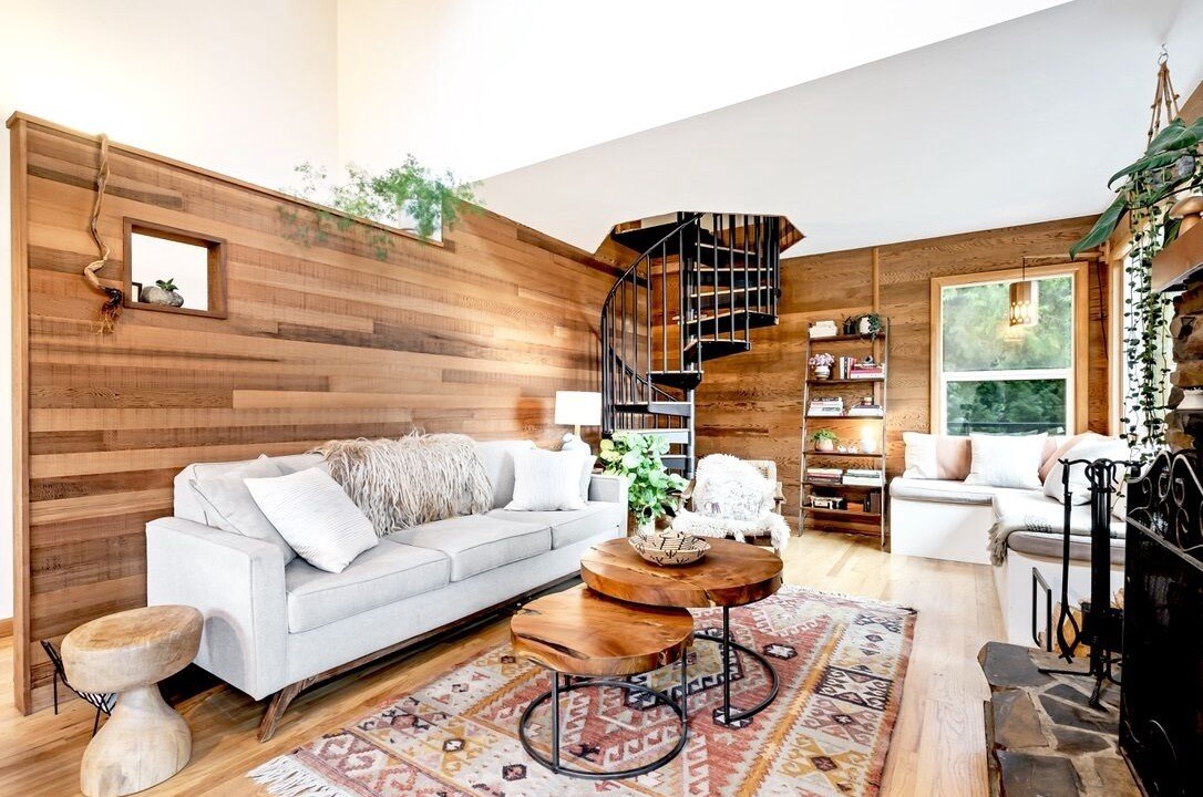 Photo of Livingroom in Neahkahnie Beach
