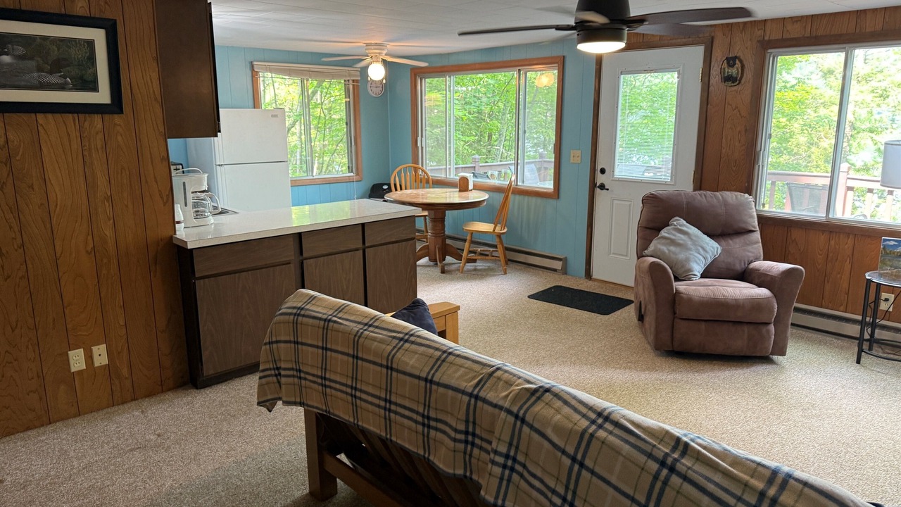 Photo of Livingroom in Gleason