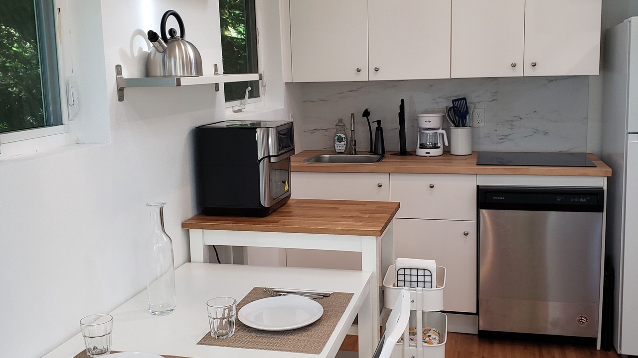 Photo of Kitchen in Southwest Hills