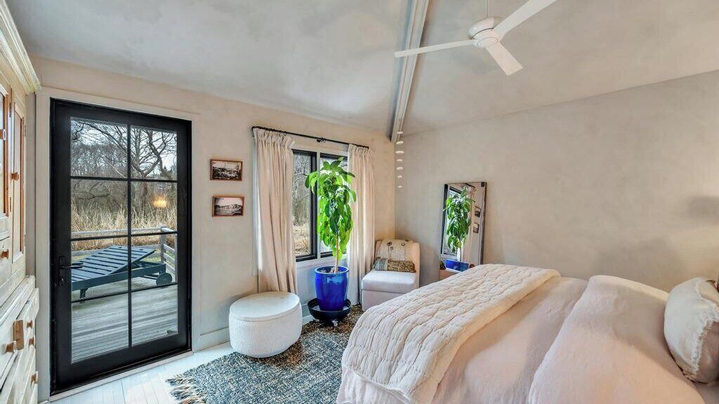 Photo of Bedroom in Montauk