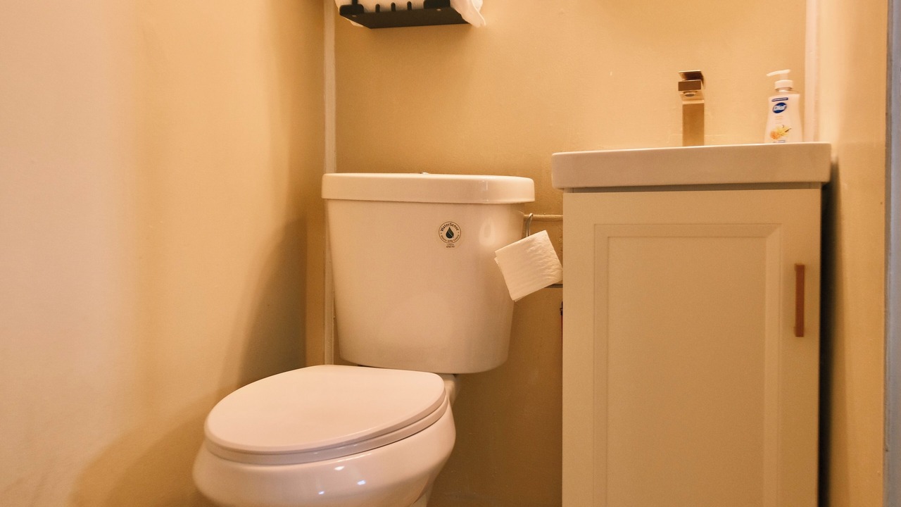 Photo of Bathroom in St Ignace