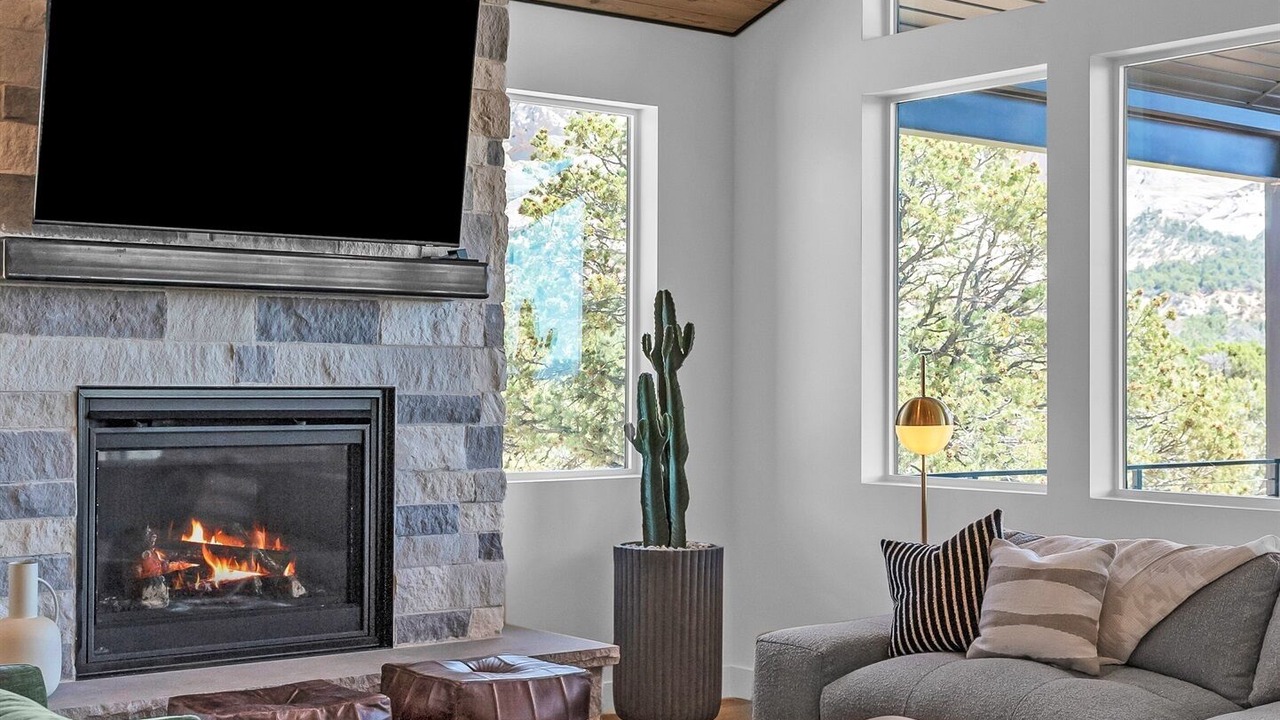 Photo of Livingroom in Orderville