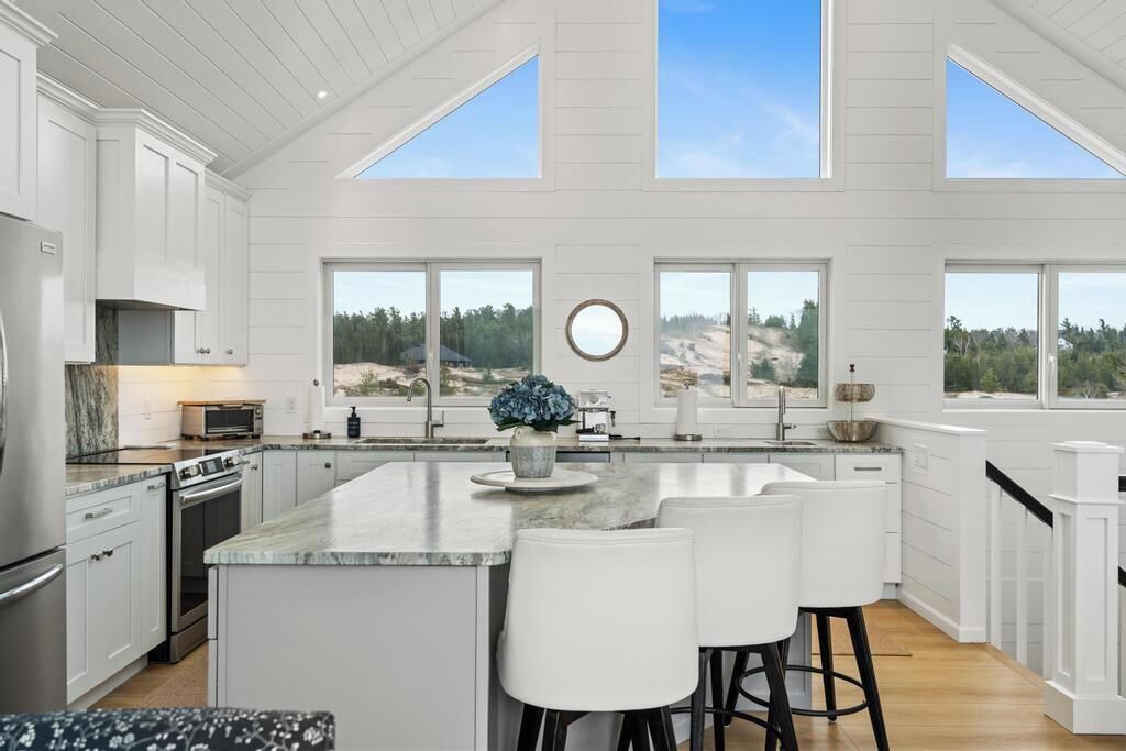 Photo of Kitchen in Harbor Springs