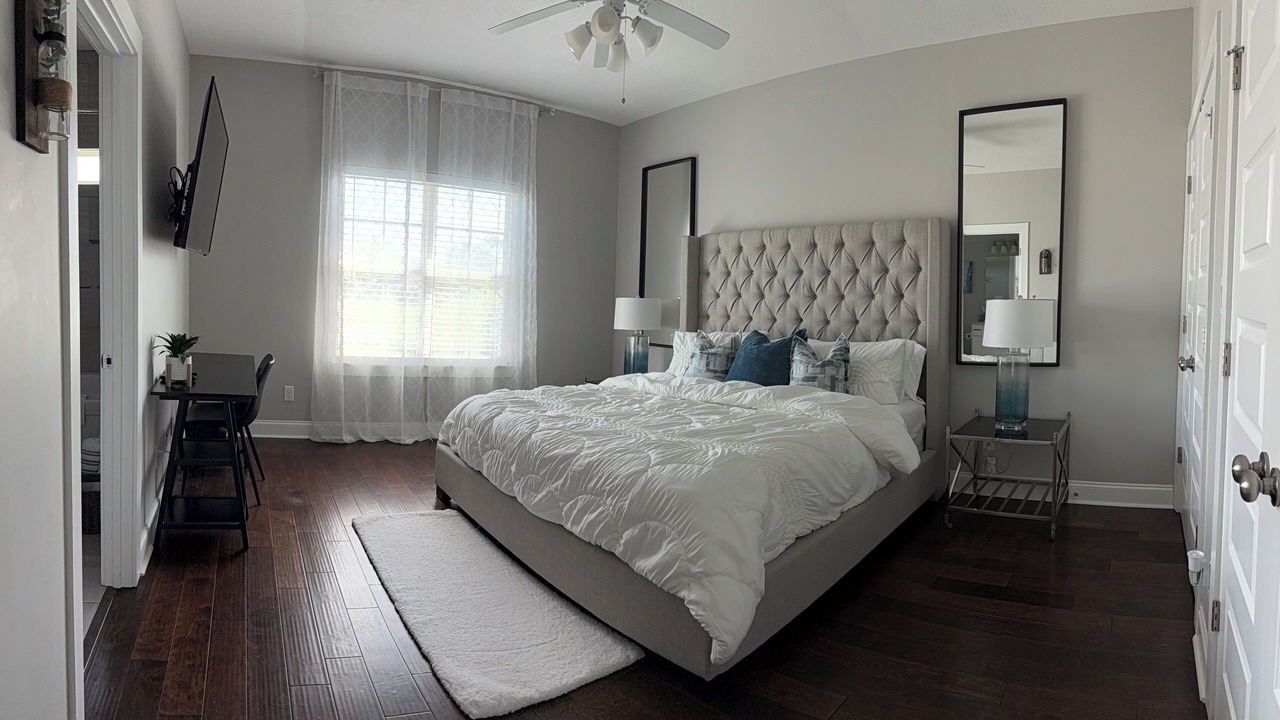Photo of Bedroom in Lake Charles