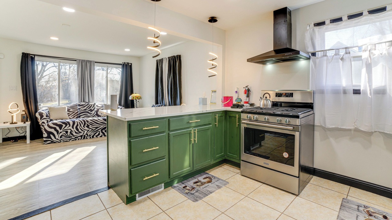 Photo of Kitchen in Gary