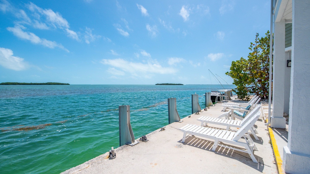 Photo of Patio Balcony in Cudjoe Key