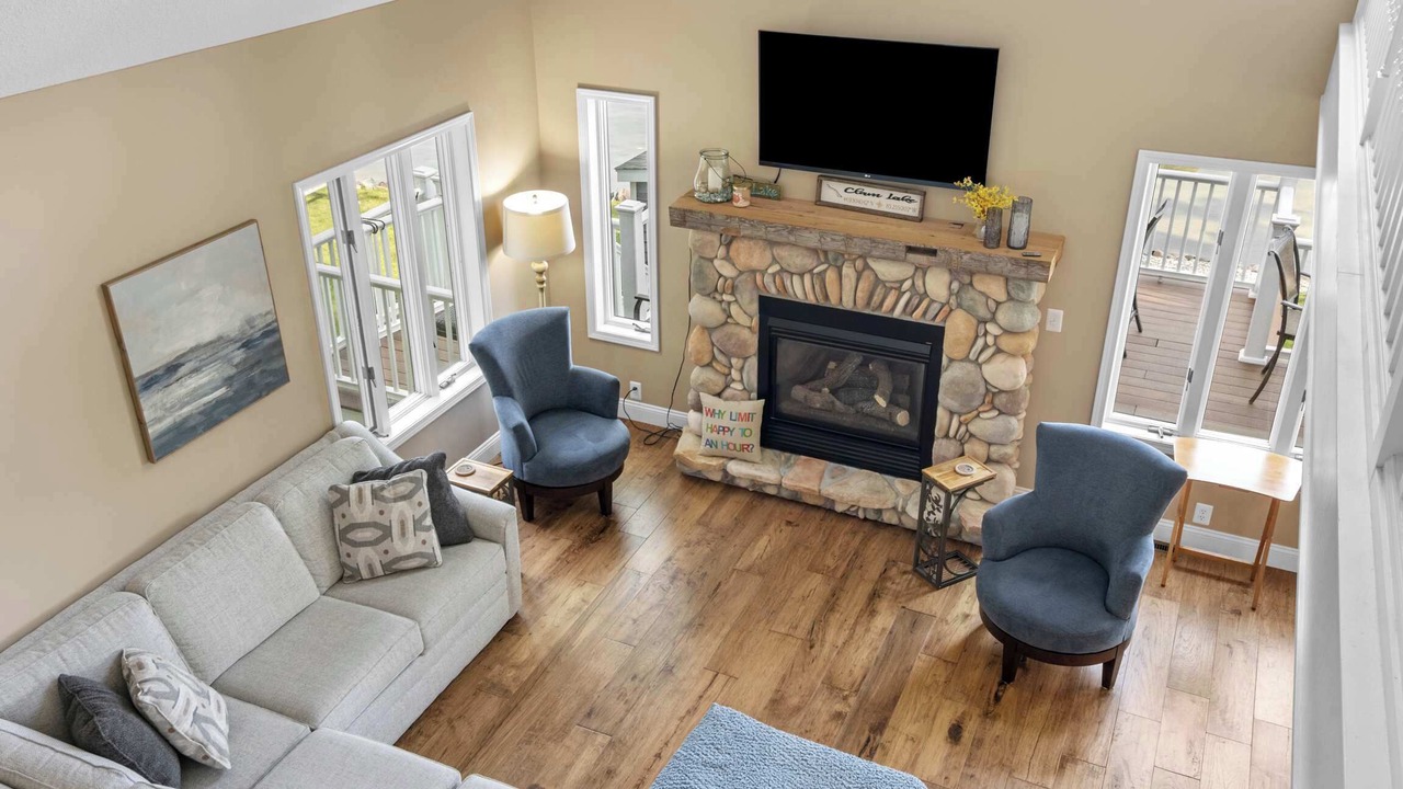 Photo of Livingroom in Alden