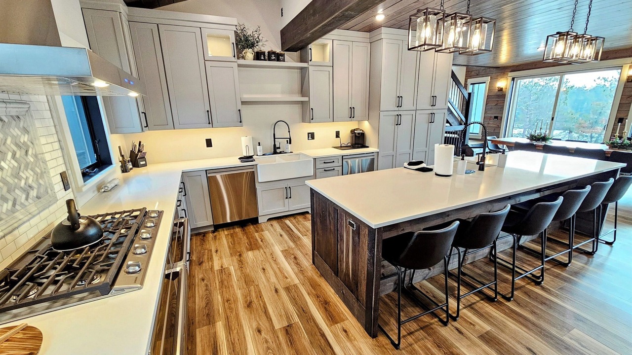 Photo of Kitchen in Minong