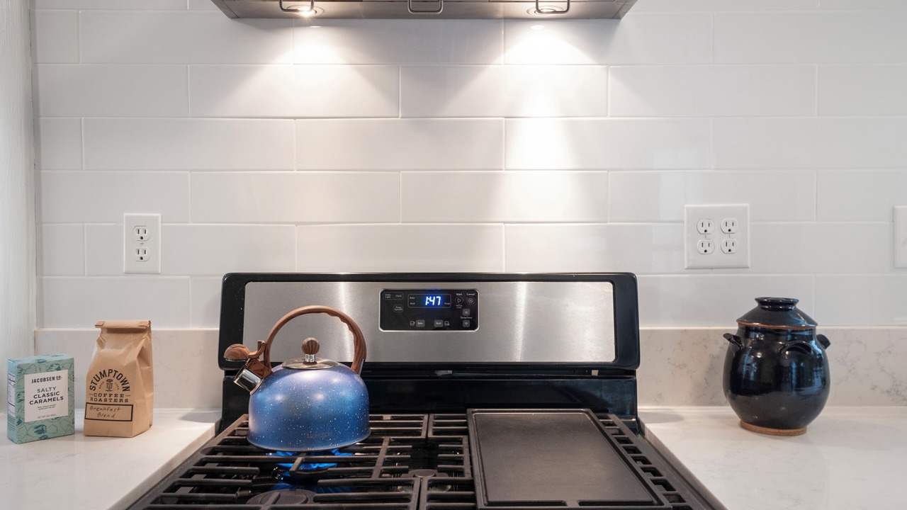 Photo of Kitchen in Mississippi District
