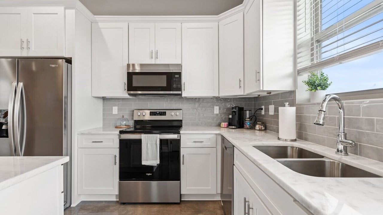 Photo of Kitchen in Youngsville