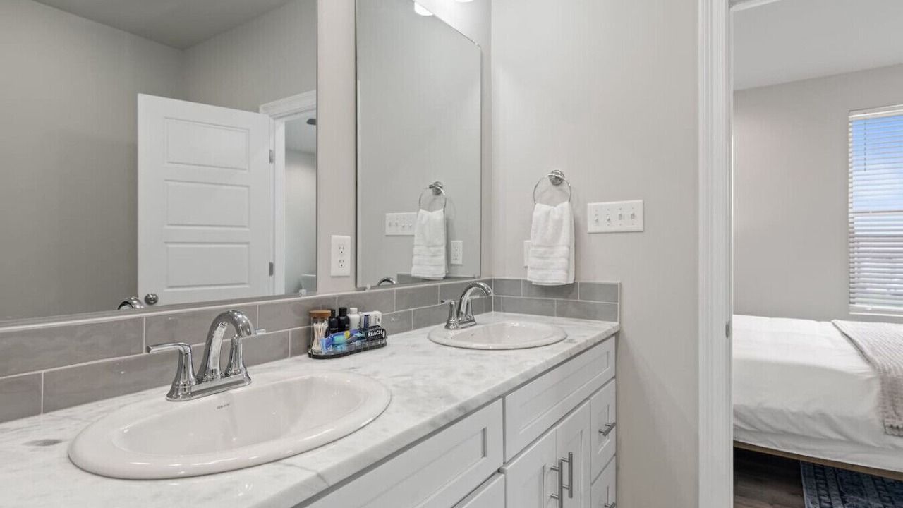 Photo of Bathroom in Youngsville