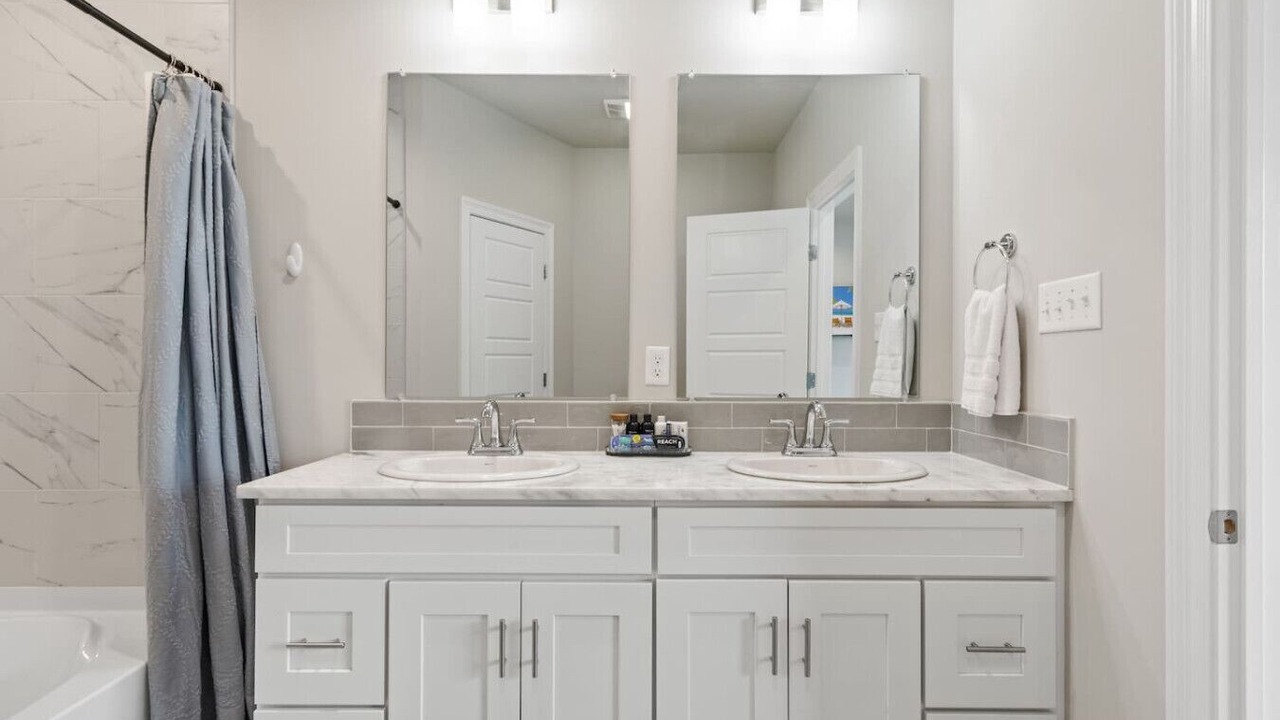 Photo of Bathroom in Youngsville