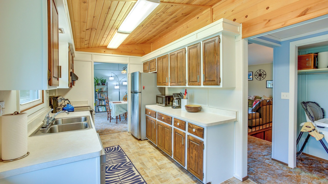 Photo of Kitchen in Northeast Michigan