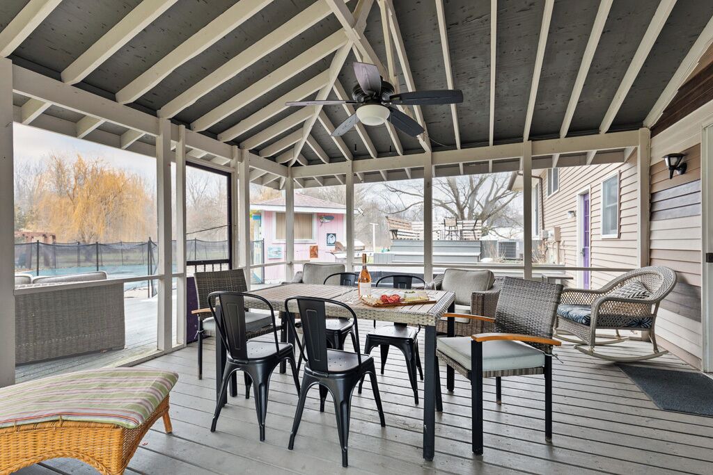 Photo of Outdoor in Bridgman