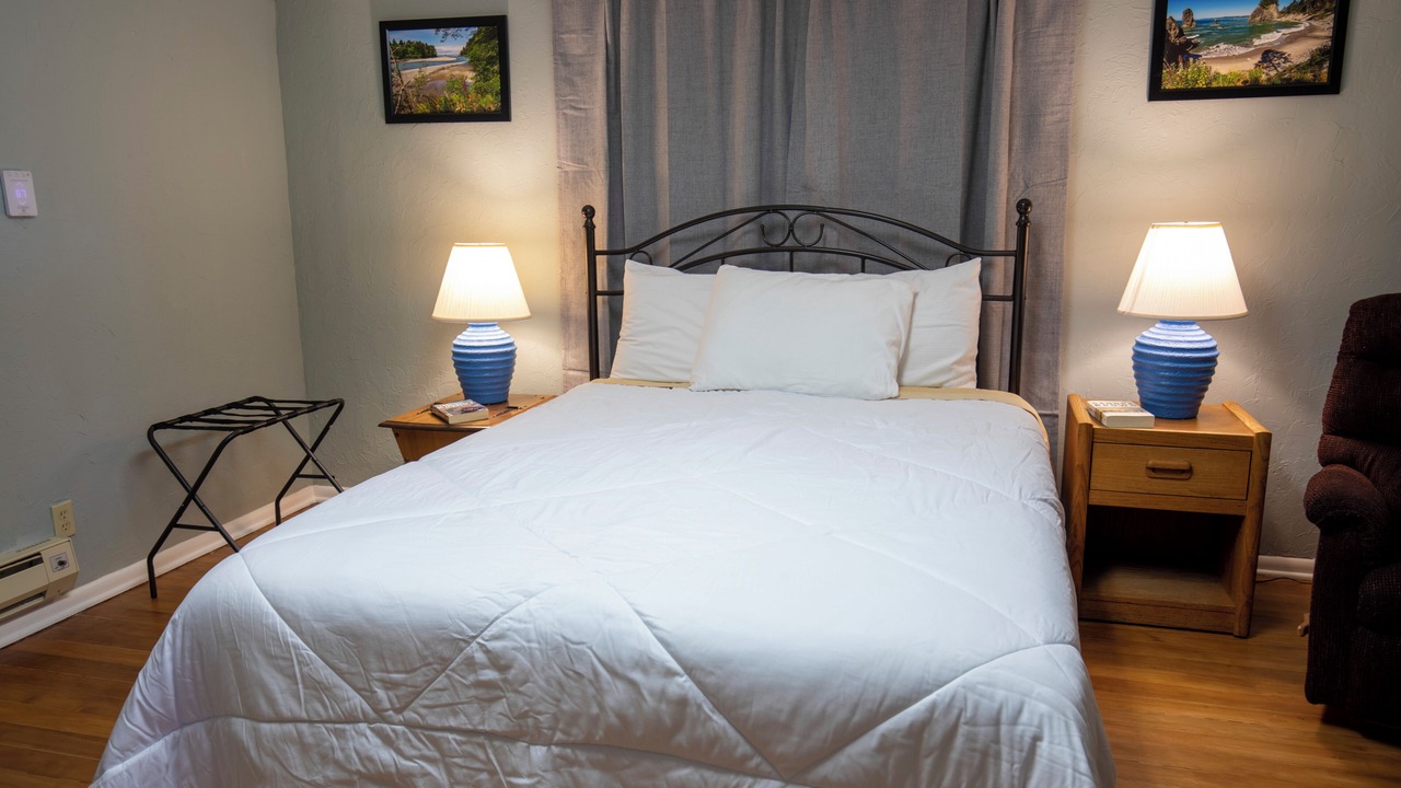 Photo of Bedroom in Forks