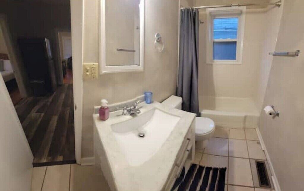Photo of Bathroom in Whiting