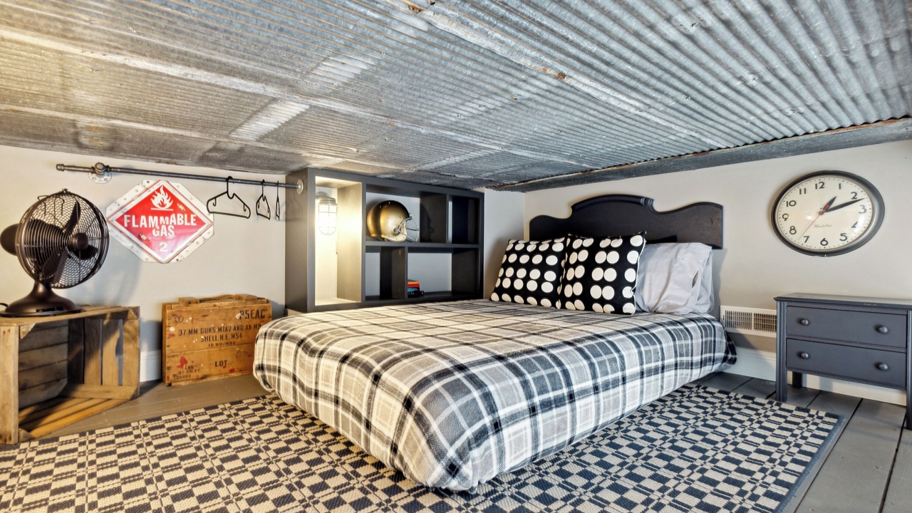 Photo of Bedroom in Buchanan