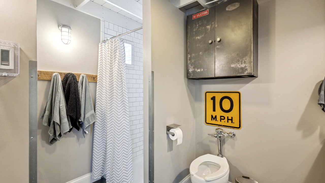Photo of Bathroom in Buchanan
