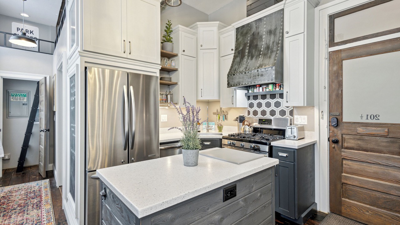 Photo of Kitchen in Buchanan